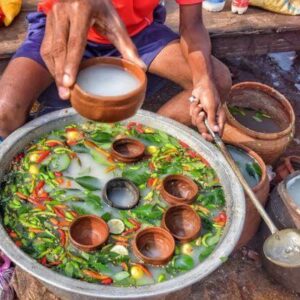Tanka Torani Juice Seva