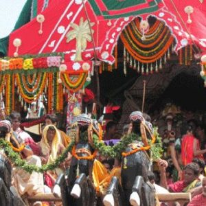 Baladeva Ratha Seva