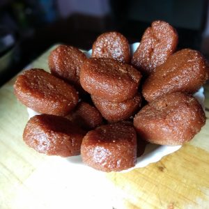 501 kg Goja Seva