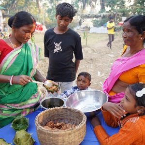 Maha Annadan Seva