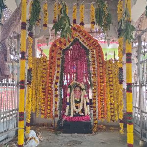 Day 4: Puspa Vesa Seva
