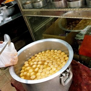 Rasogulla Utsava (Hera Panchami)